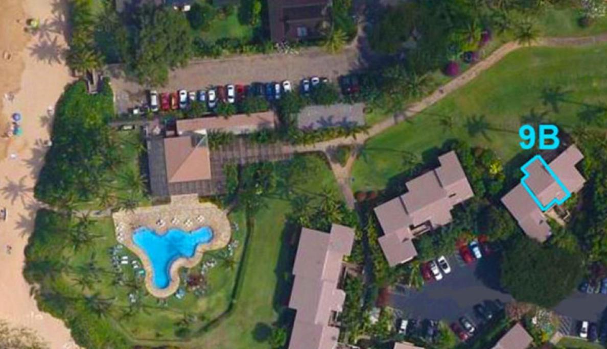 9B Ekahi Village-Studio Bath, Garden View - 1 Minute Stroll To Beach! Wailea  Exteriör bild