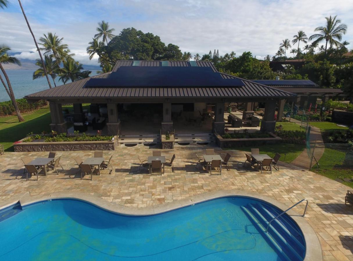 9B Ekahi Village-Studio Bath, Garden View - 1 Minute Stroll To Beach! Wailea  Exteriör bild