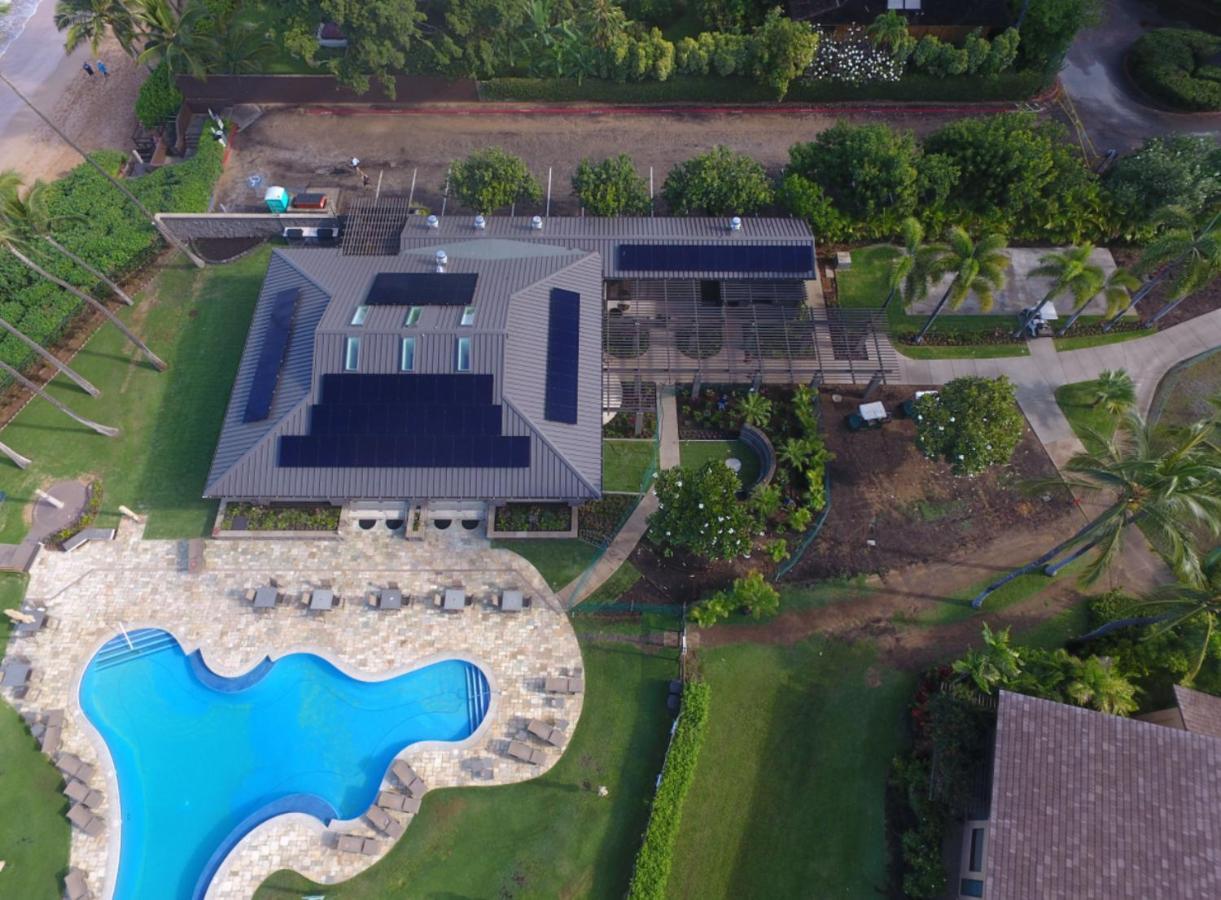 9B Ekahi Village-Studio Bath, Garden View - 1 Minute Stroll To Beach! Wailea  Exteriör bild