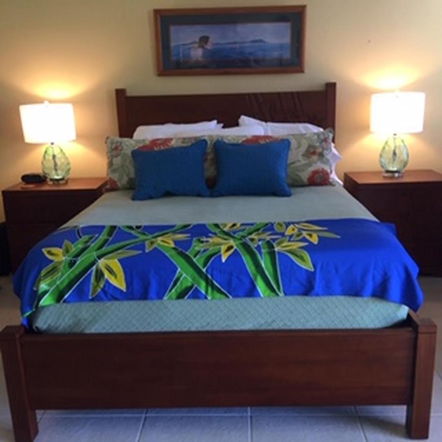 9B Ekahi Village-Studio Bath, Garden View - 1 Minute Stroll To Beach! Wailea  Exteriör bild