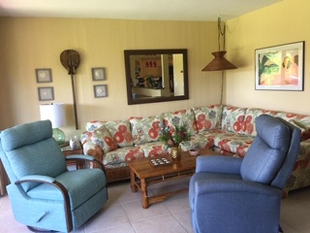 9B Ekahi Village-Studio Bath, Garden View - 1 Minute Stroll To Beach! Wailea  Exteriör bild