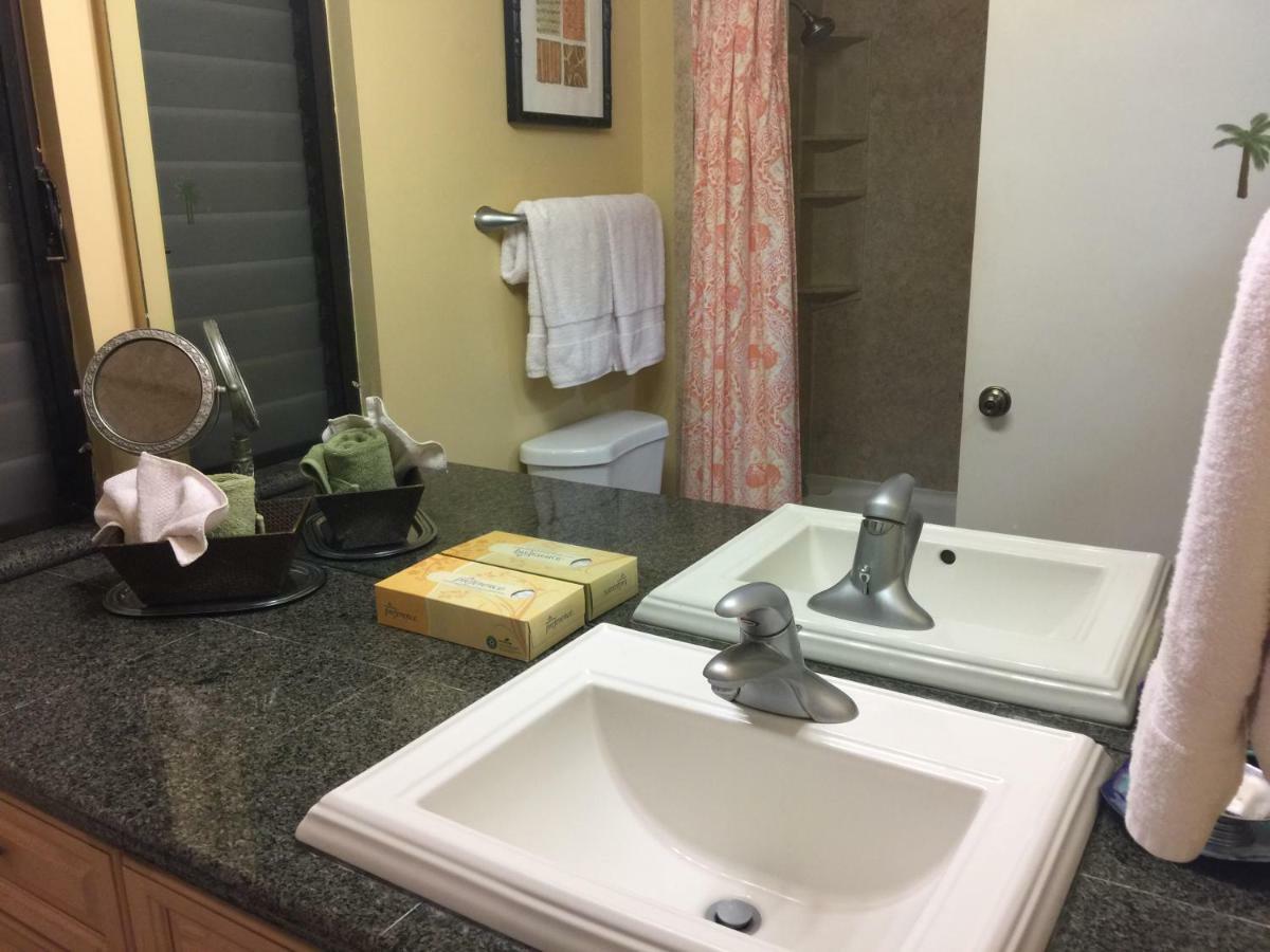 9B Ekahi Village-Studio Bath, Garden View - 1 Minute Stroll To Beach! Wailea  Exteriör bild