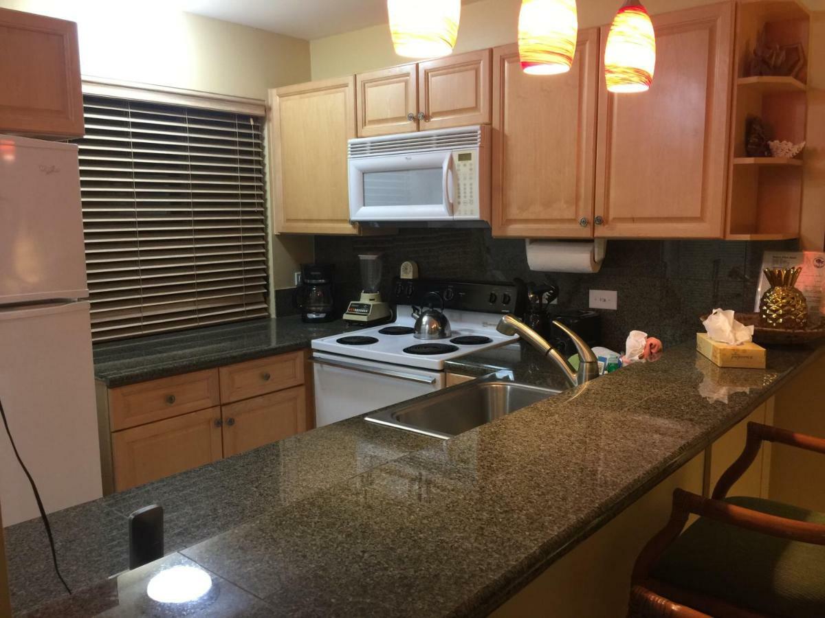 9B Ekahi Village-Studio Bath, Garden View - 1 Minute Stroll To Beach! Wailea  Exteriör bild