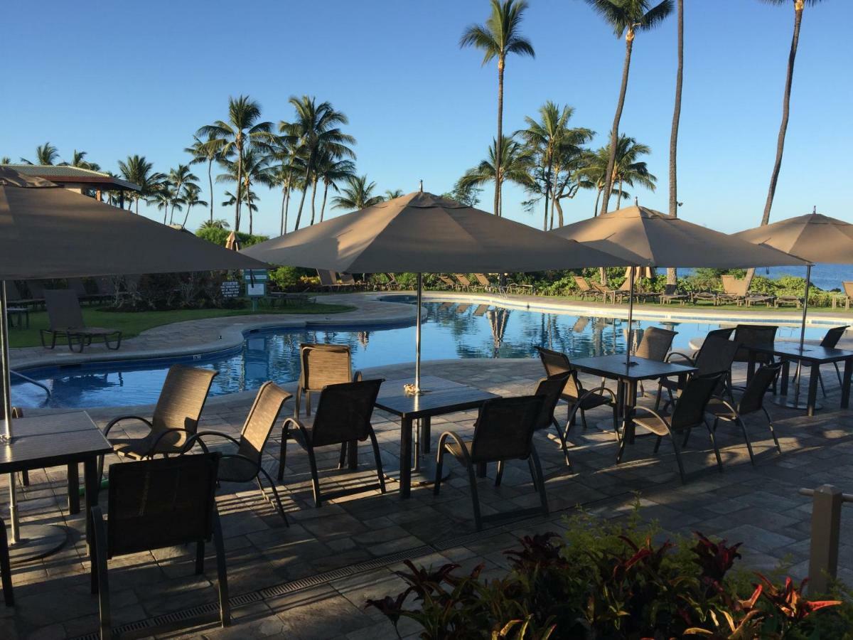 9B Ekahi Village-Studio Bath, Garden View - 1 Minute Stroll To Beach! Wailea  Exteriör bild